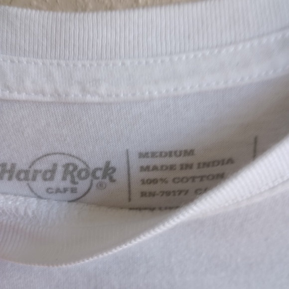 Hard Rock Cafe Honolulu T-shirts--Lot of 7 - Picture 2 of 16